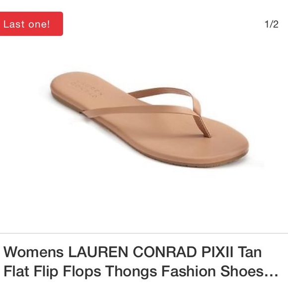 lc flip flops
